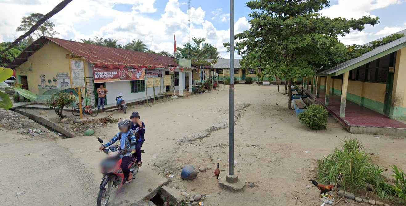 Perpustakaan Manggisku Manis